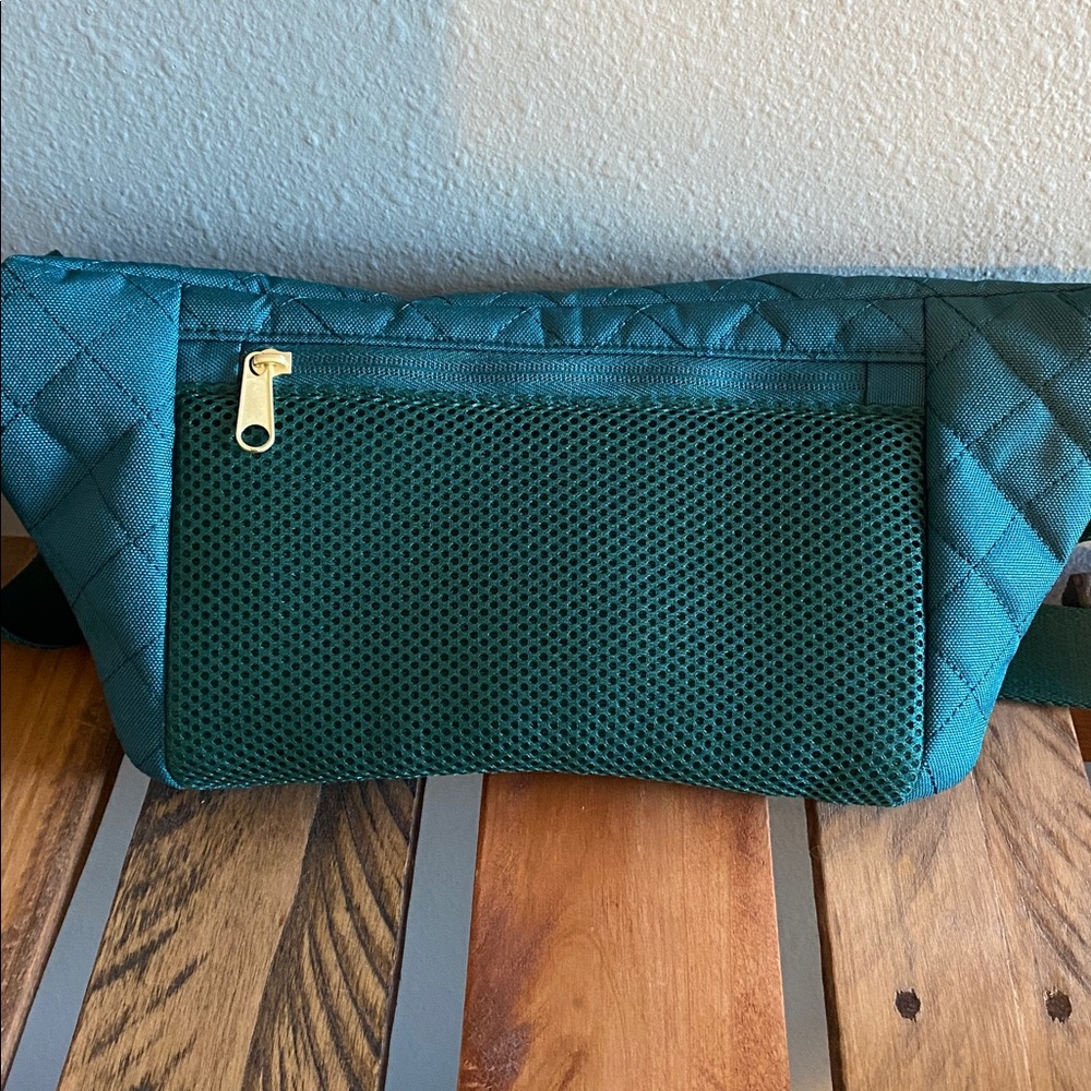 Canvelle Limited Classic Quilted Fanny Pack - Picture 2 of 6